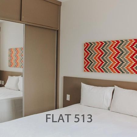 Park Veredas, Flat 513 - Fantastico!!! Rio Quente Buitenkant foto