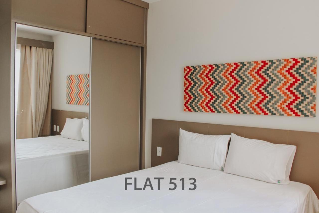 Park Veredas, Flat 513 - Fantastico!!! Rio Quente Buitenkant foto