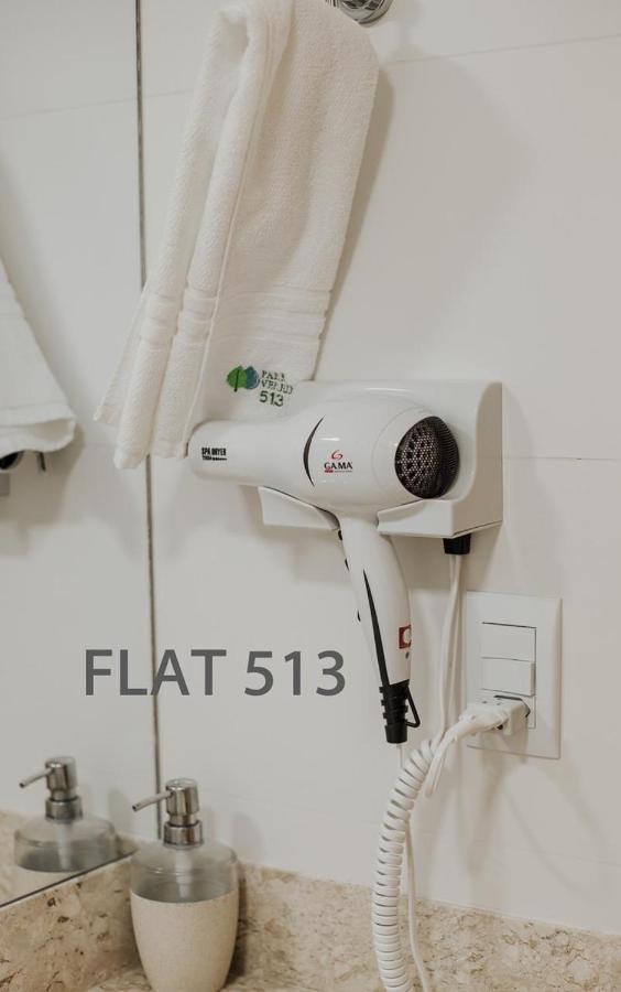 Park Veredas, Flat 513 - Fantastico!!! Rio Quente Buitenkant foto