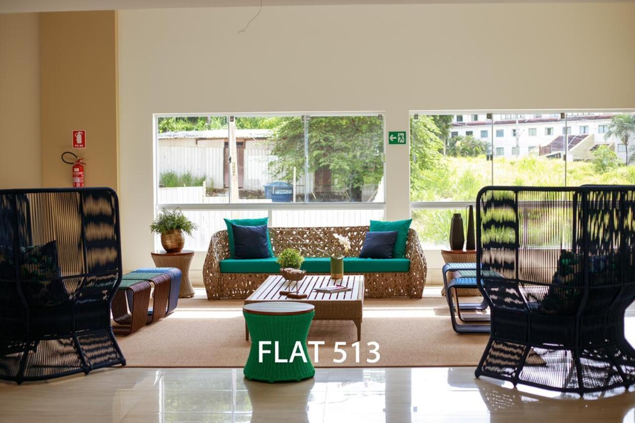 Park Veredas, Flat 513 - Fantastico!!! Rio Quente Buitenkant foto