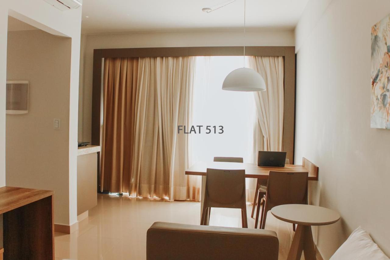 Park Veredas, Flat 513 - Fantastico!!! Rio Quente Buitenkant foto
