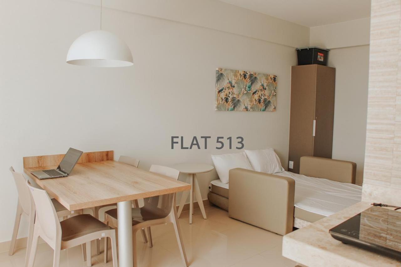 Park Veredas, Flat 513 - Fantastico!!! Rio Quente Buitenkant foto