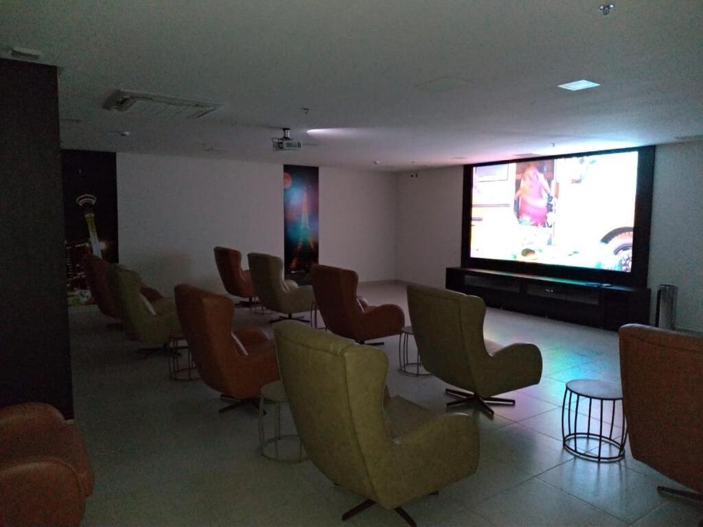 Park Veredas, Flat 513 - Fantastico!!! Rio Quente Buitenkant foto